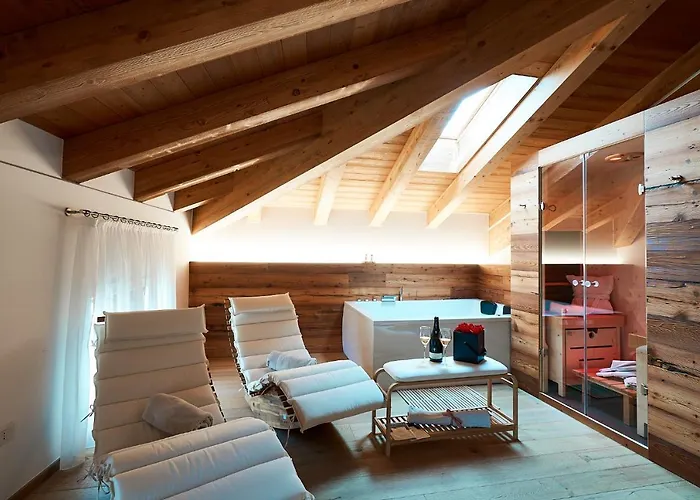 La Filanda Relax&Gourmet Bed & Breakfast Denno photo