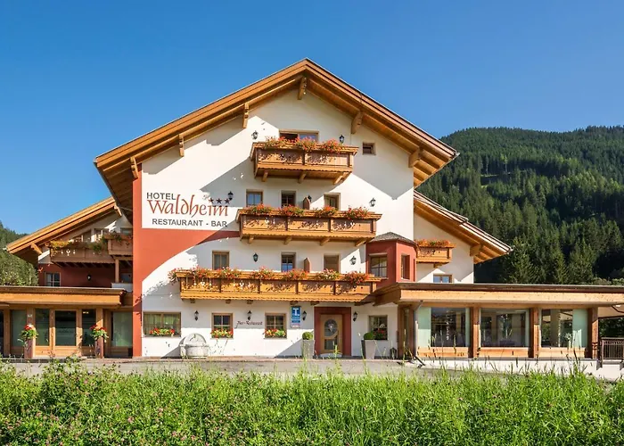 Hotel Waldheim Planca di Sopra photo