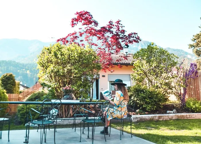 Relax In Pineta Villa Caldonazzo photo