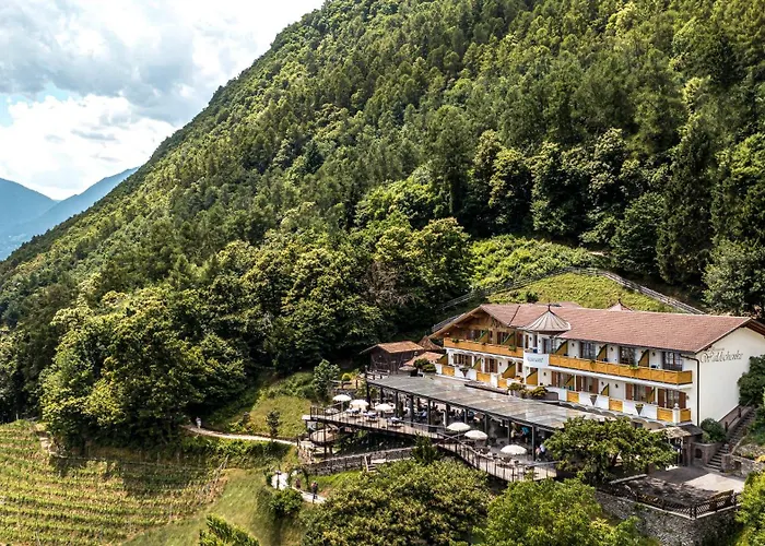 Hotel Gasthof Waldschenke Marlengo photo