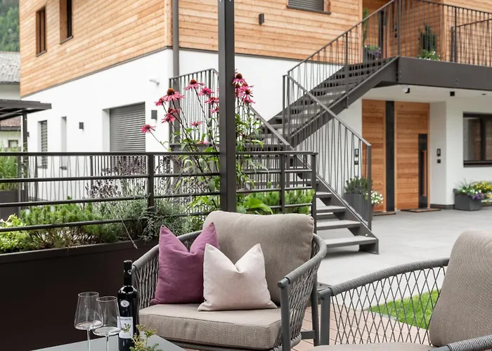 Ahrn Natur Apartment Lutago photo