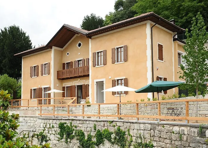 La Villa Degli Orti Borgo Valsugana photo