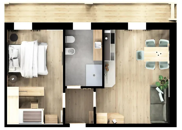 Kamerloy Apartments C Campitello di Fassa photo