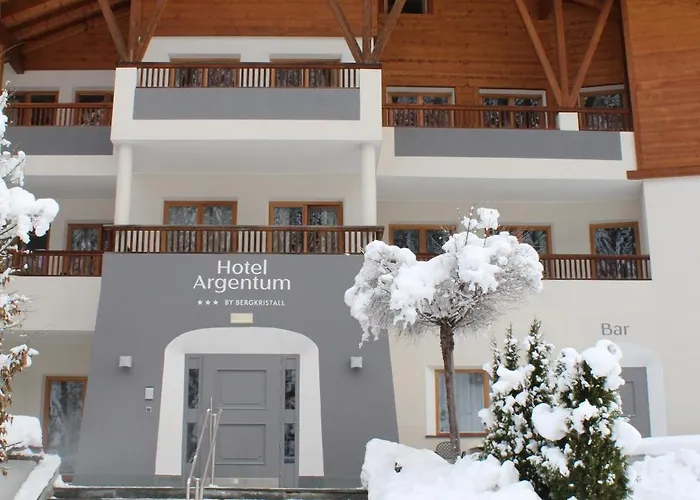 Hotel Argentum By Bergkristall Fleres photo