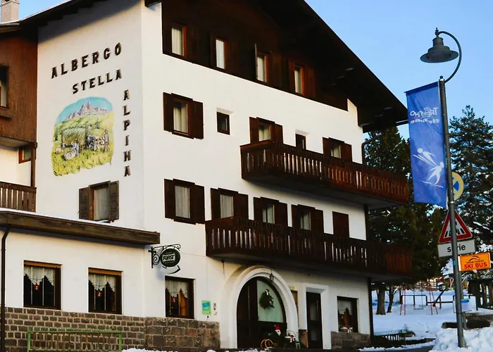 Hotel Stella Alpina Bellamonte photo