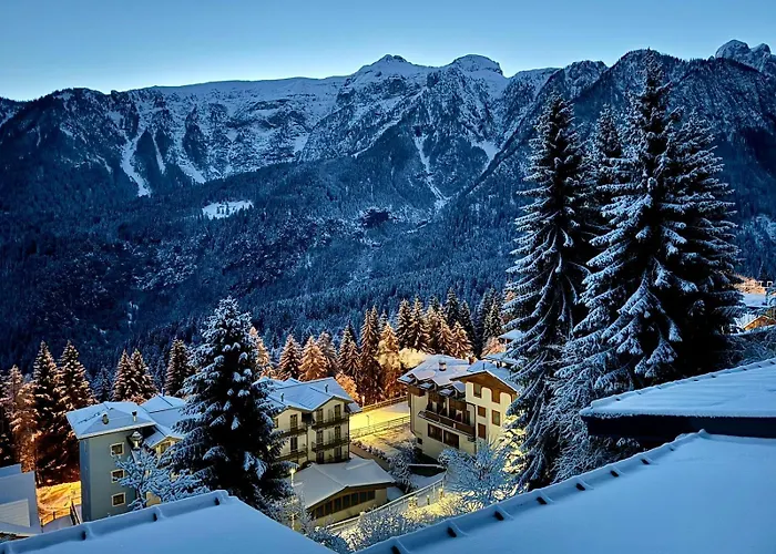 Appartamento Marele - Folgarida Sky Area Campiglio photo