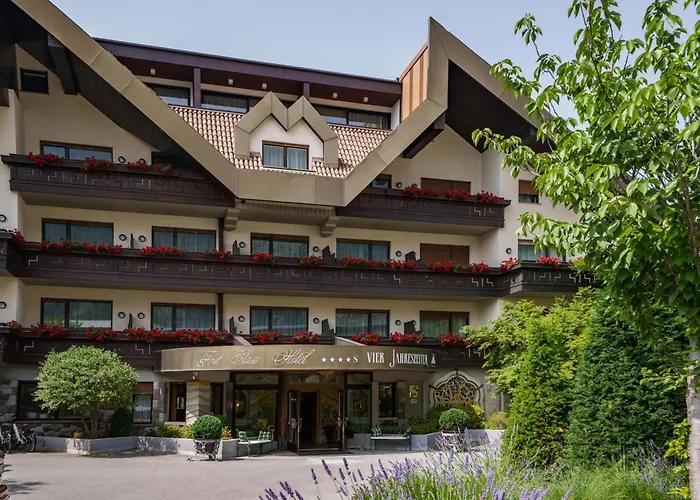 Hotel Vier Jahreszeiten Silandro photo