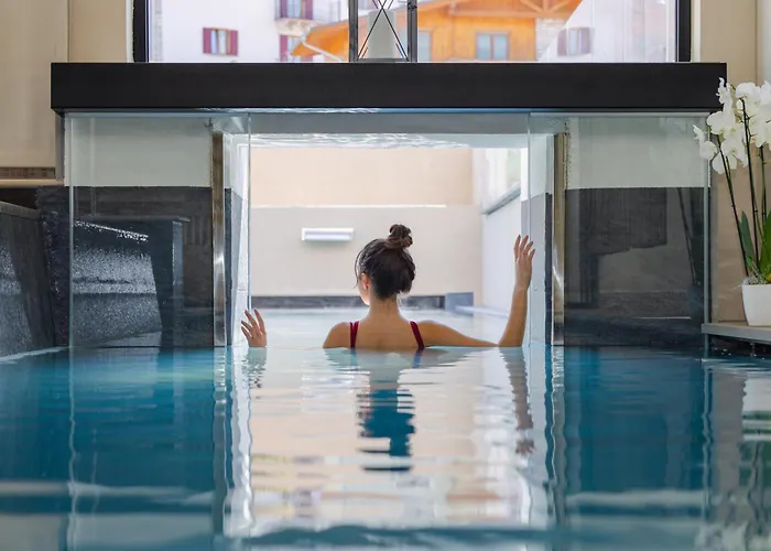 Hotel Nordik Adults Only - Over 14 Andalo foto