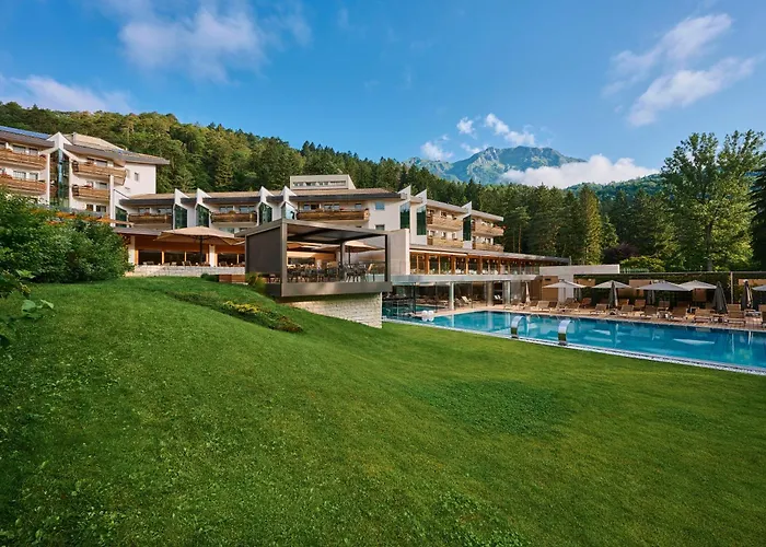 Grand Hotel Terme Di Comano Comano Terme photo