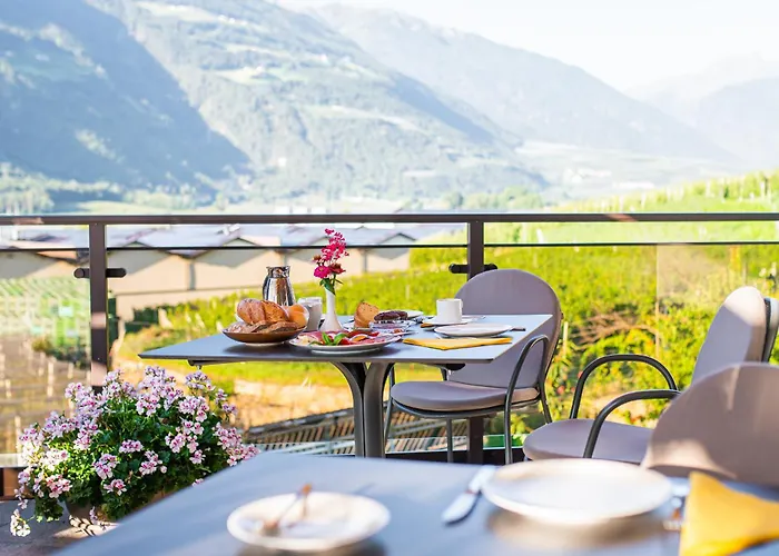 Pension Apartments Pardell Castelbello photo