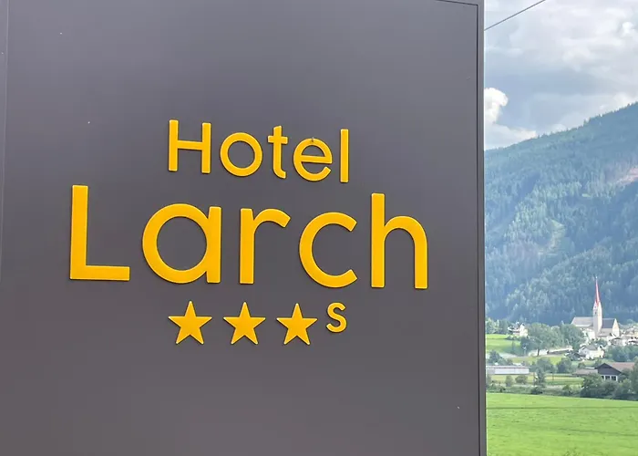 Hotel Larch Campo di Trens foto