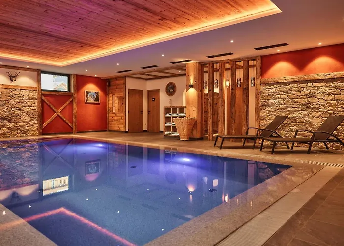 Hotel Olympia Sarentino photo