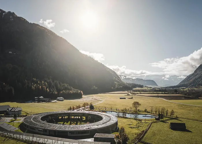 Olm Nature Escape - Eco Aparthotel Campo Tures photo