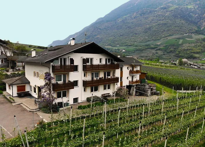 Residence Feldhof Castelbello photo