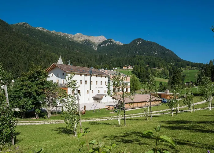 Zum Hirschen Boutique Hotel Val Di Non Unsere Liebe Frau im Walde photo