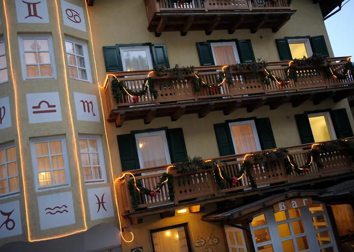 Hotel Centrale Peio photo