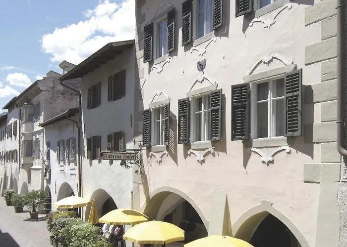 Hotel Andreas Hofer Egna photo
