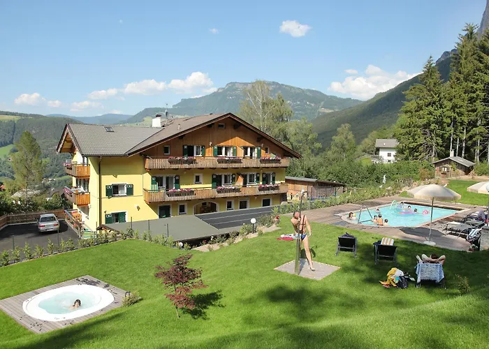 Residence St Konstantin Fie allo Sciliar photo