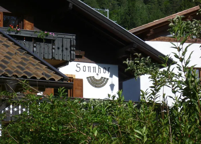 Sonnhof Apartment Trodena photo
