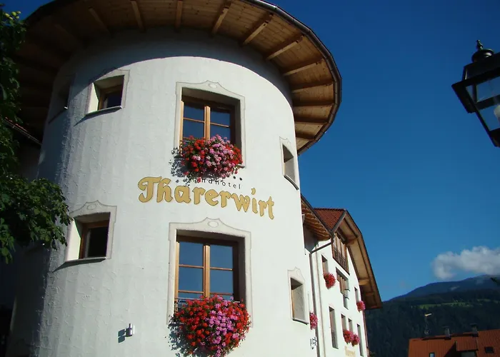 Landhotel Tharerwirt Olang photo