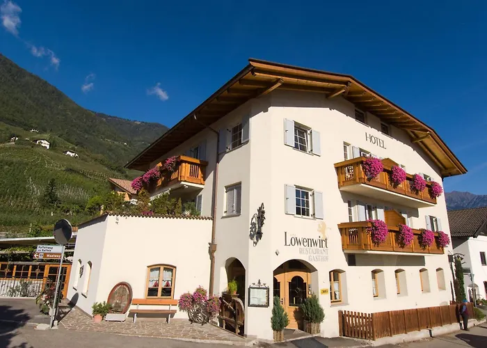Hotel Loewenwirt Cermes photo