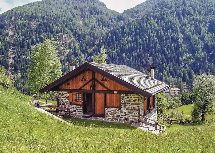 Maso Roncal Villa Peio photo