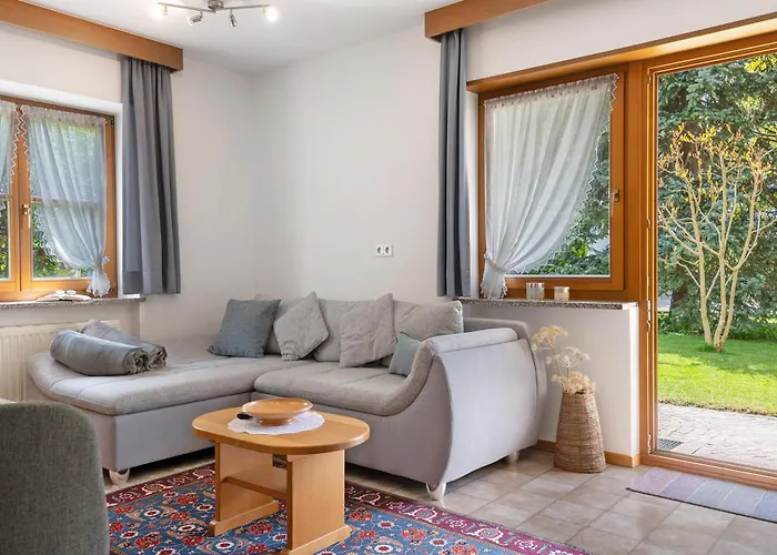 Mayr Apartments Zwei Plaus photo