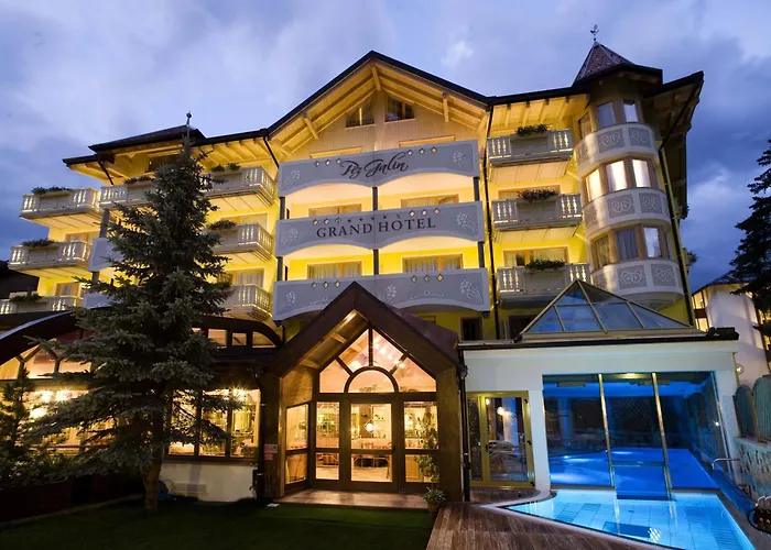 Piz Galin Grand Hotel Family & Wellness Andalo photo