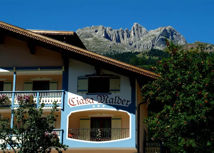 Hotel Malder Soraga photo