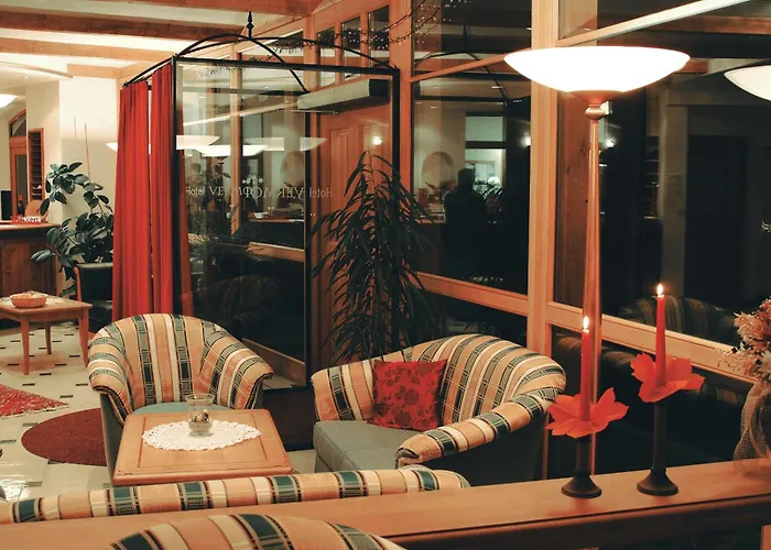 Hotel Vermoi Laces photo