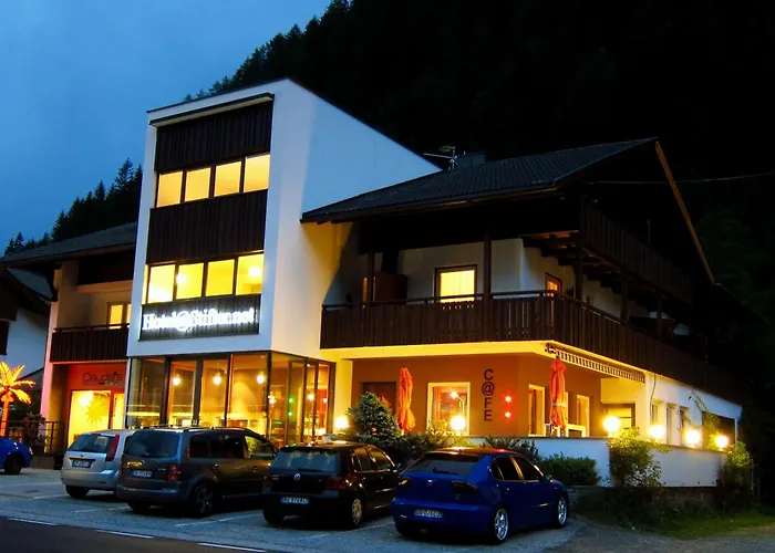 Hotel Stifter Lutago photo