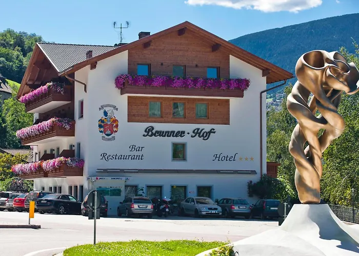 Brunnerhof Klausen-Chiusa photo