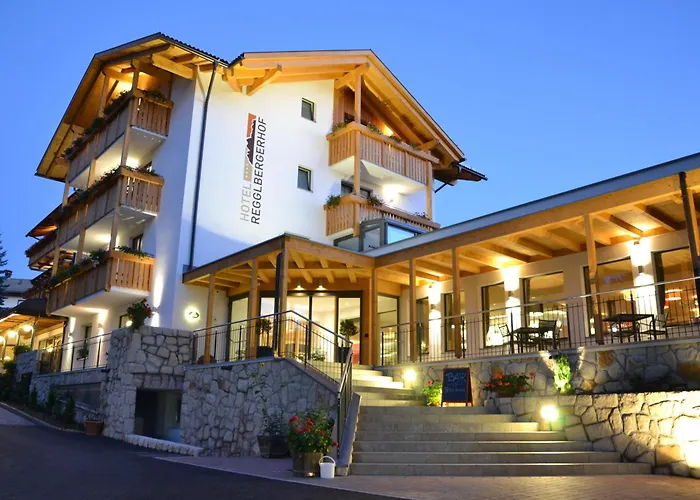 Hotel Regglbergerhof Nova Ponente photo