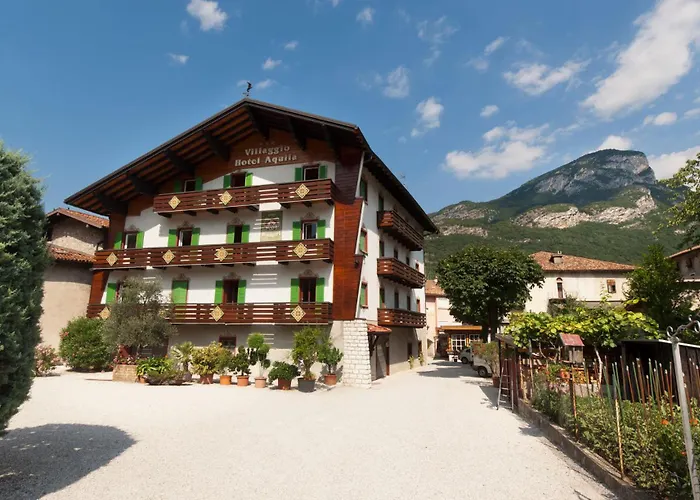 Villaggio Hotel Aquila Calliano  photo