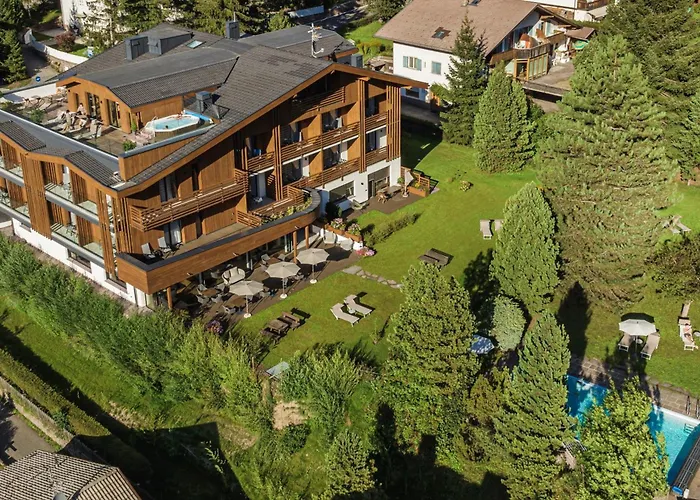 Boutique Hotel Planlim Ortisei photo