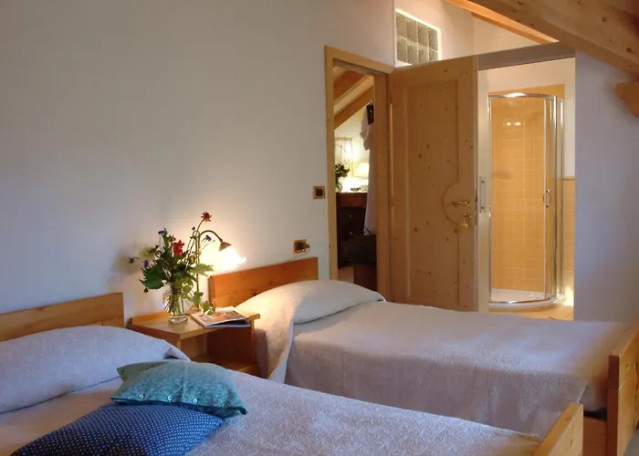 B&B Casa Riz Castello-Molina di Fiemme photo