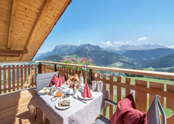 Furnerhof Apt Stearnzauber Collepietra  photo