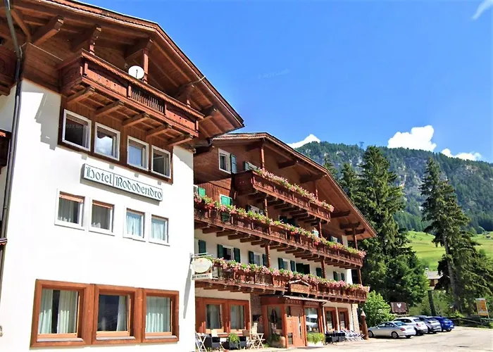 Hotel Rododendro Val Di Fassa Campitello di Fassa photo