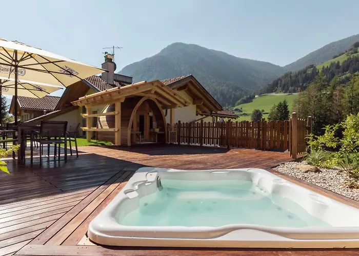 Hotel Appartement Haus Gitschberg Vandoies photo