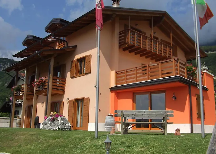 Agritur Le Pergole Hotel Villa Lagarina photo