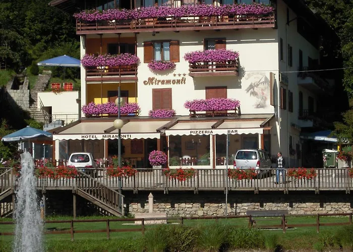 Miramonti Hotel Garniga Terme photo