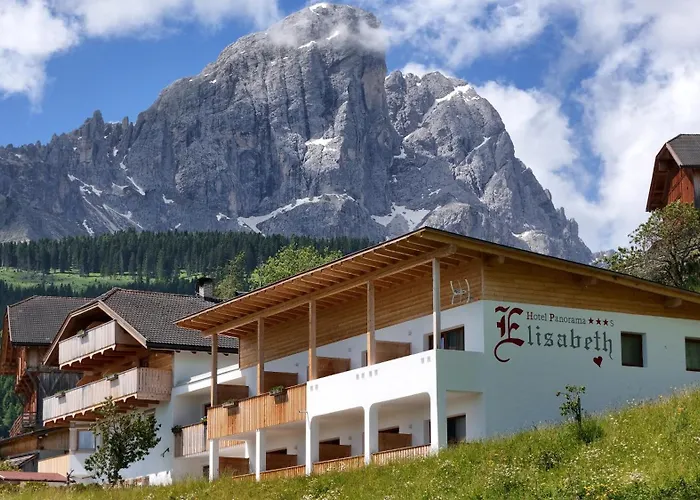 Hotel Elisabeth Panorama Antermoia photo
