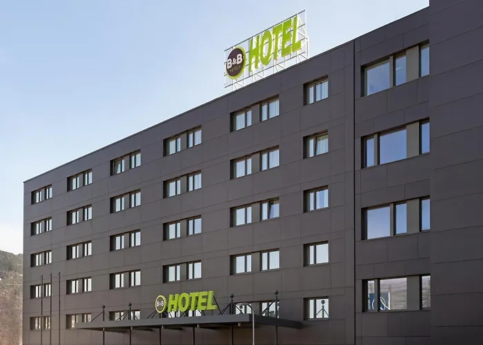 B&B Hotel Trento photo