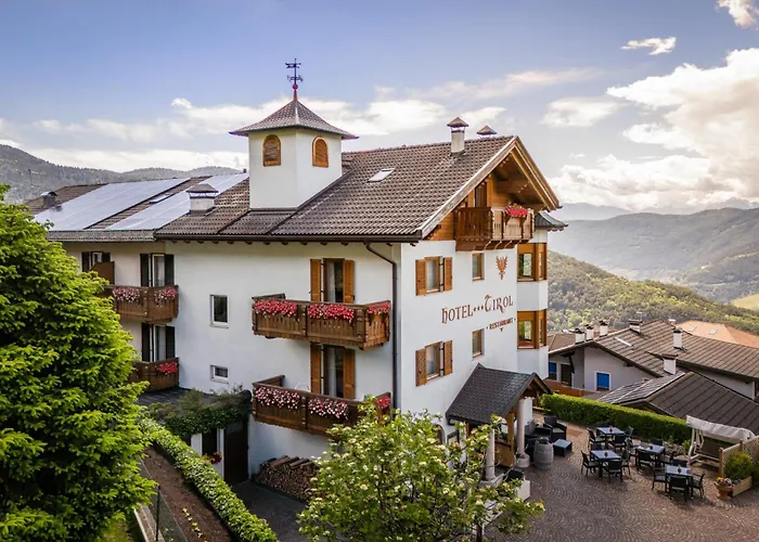 Hotel Tirol- Natural Idyll Montesover photo