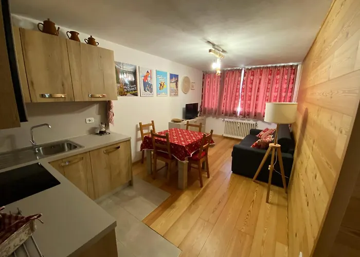 Casa Della Marmotta Apartment Marilleva photo