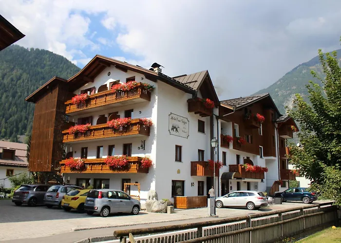 Hotel Orso Grigio Carisolo photo