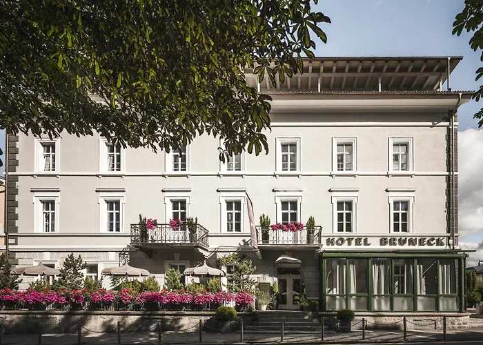 Hotel Bruneck Design-Apartments photo