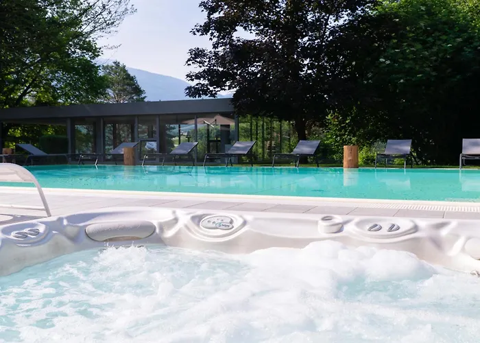 Vital Hotel Flora Comano Terme photo