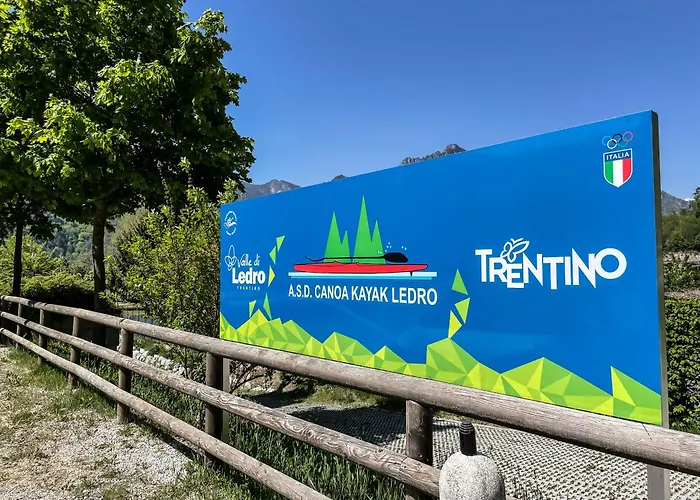 Bed And Breakfast Galet Pieve Di Ledro photo