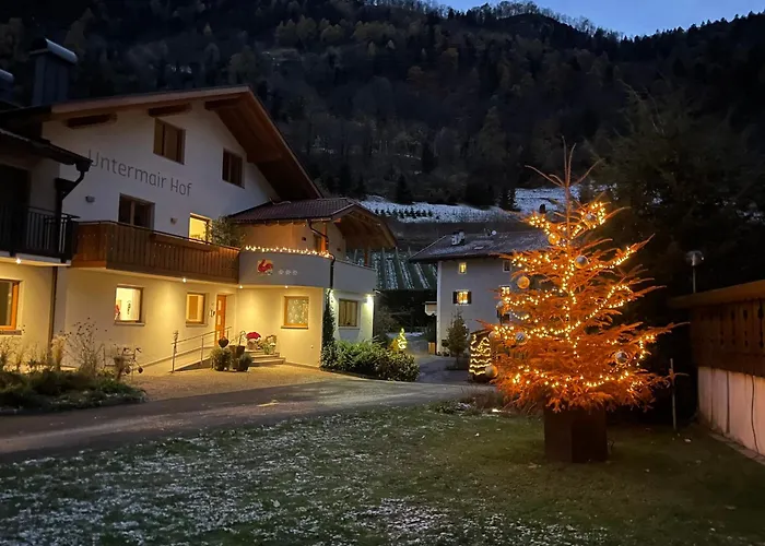 Untermairhof Villa Lagundo photo